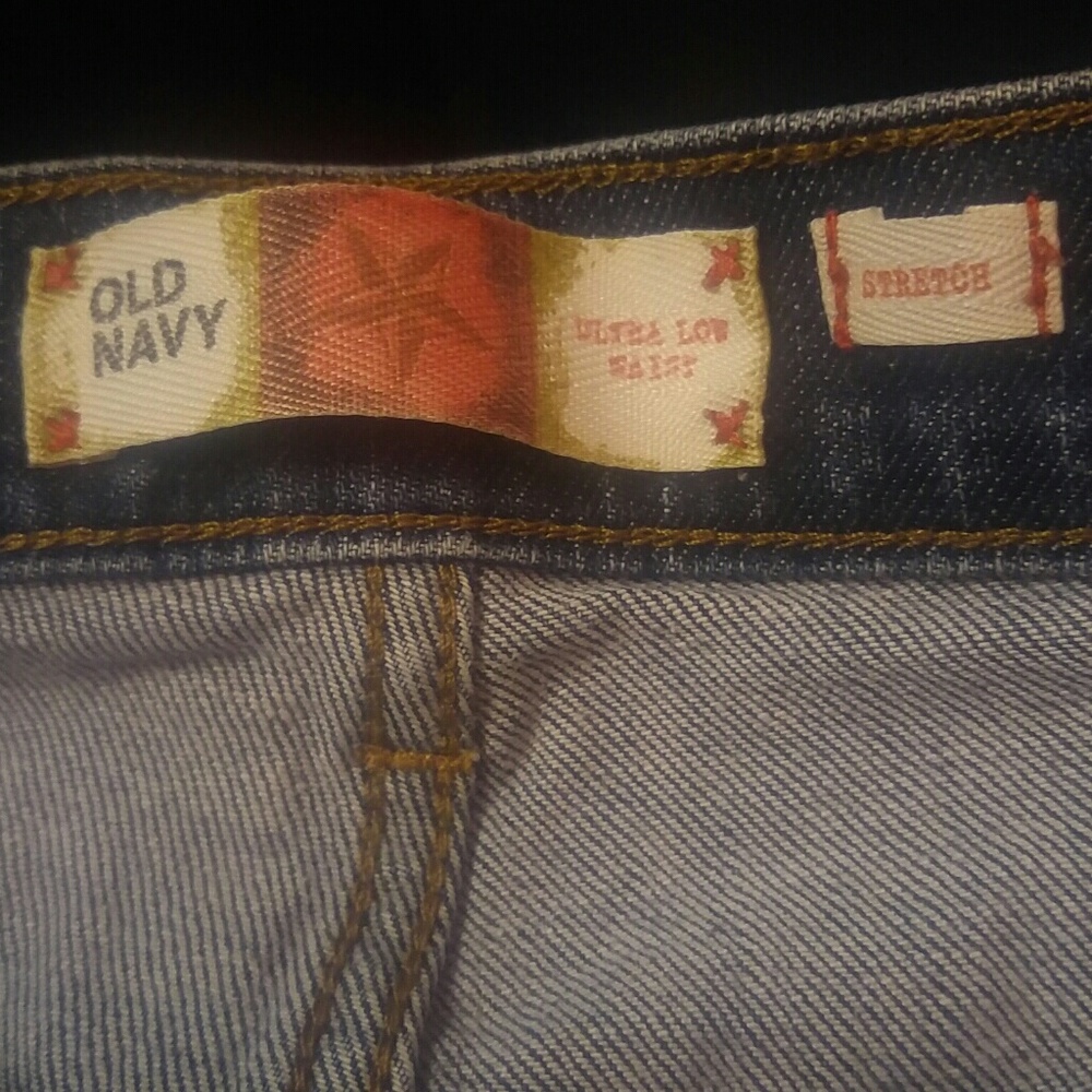 *5 for $20*Old navy jean capris 18 skinny - Picture 5 of 6